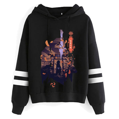 Genshin Impact Hoodies Unisex Sweatshirt - Large to Extra Large