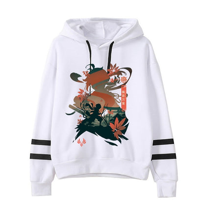 Genshin Impact Hoodies Unisex Sweatshirt - Large to Extra Large