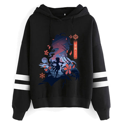 Genshin Impact Hoodies Unisex Sweatshirt - Large to Extra Large