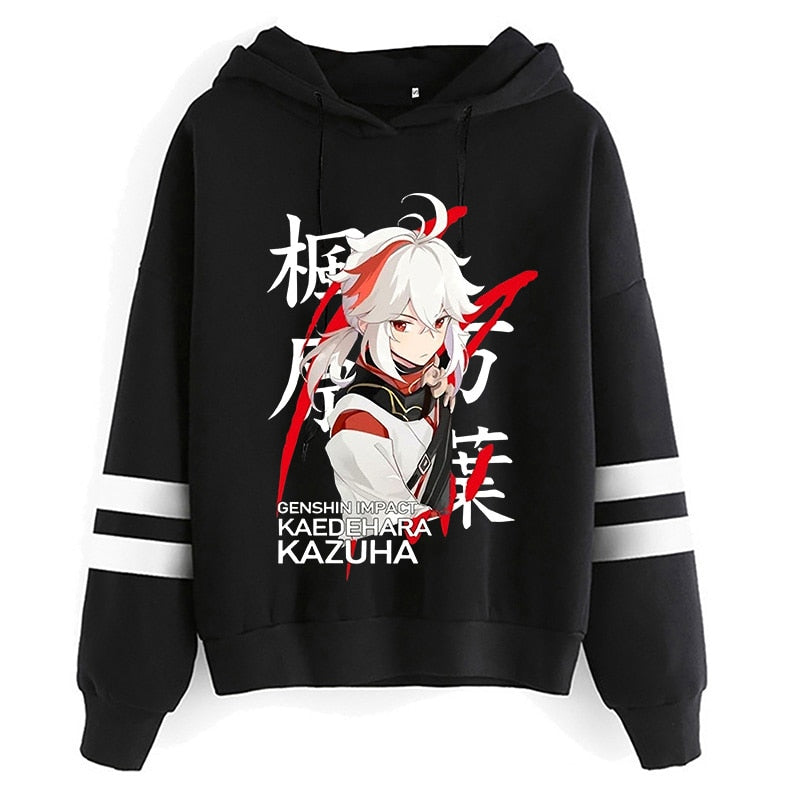 Genshin Impact Hoodies Unisex Sweatshirt - Large to Extra Large