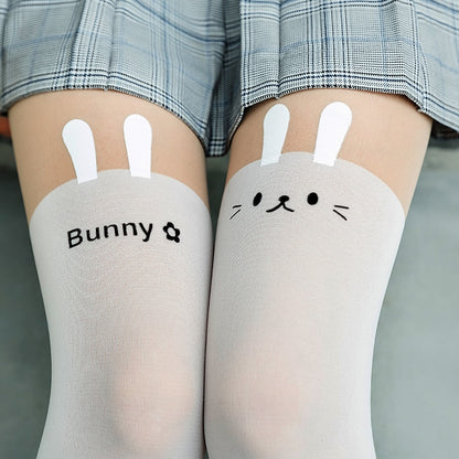 Cat/Bunny Stockings