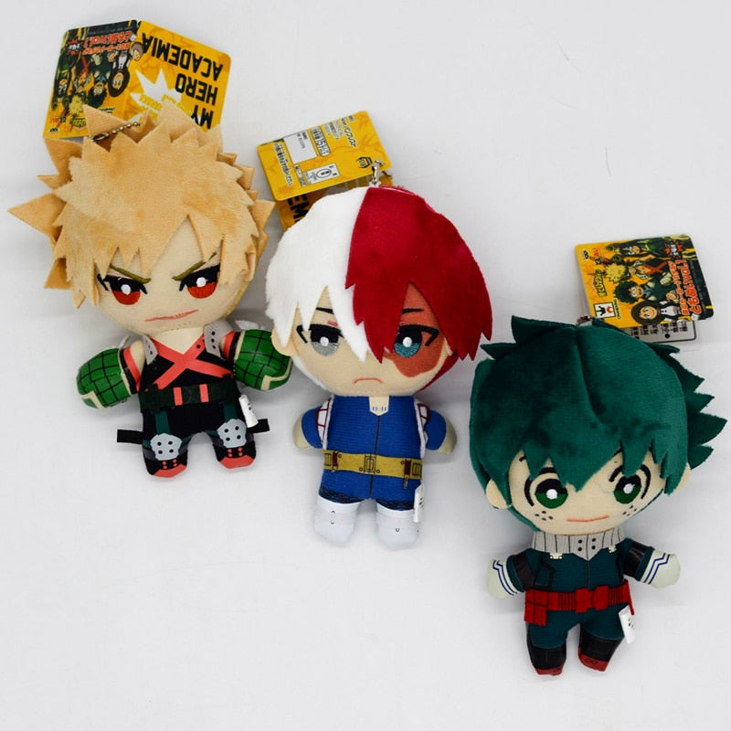 My Hero Academy (Boku no Hero Academia) Plushie