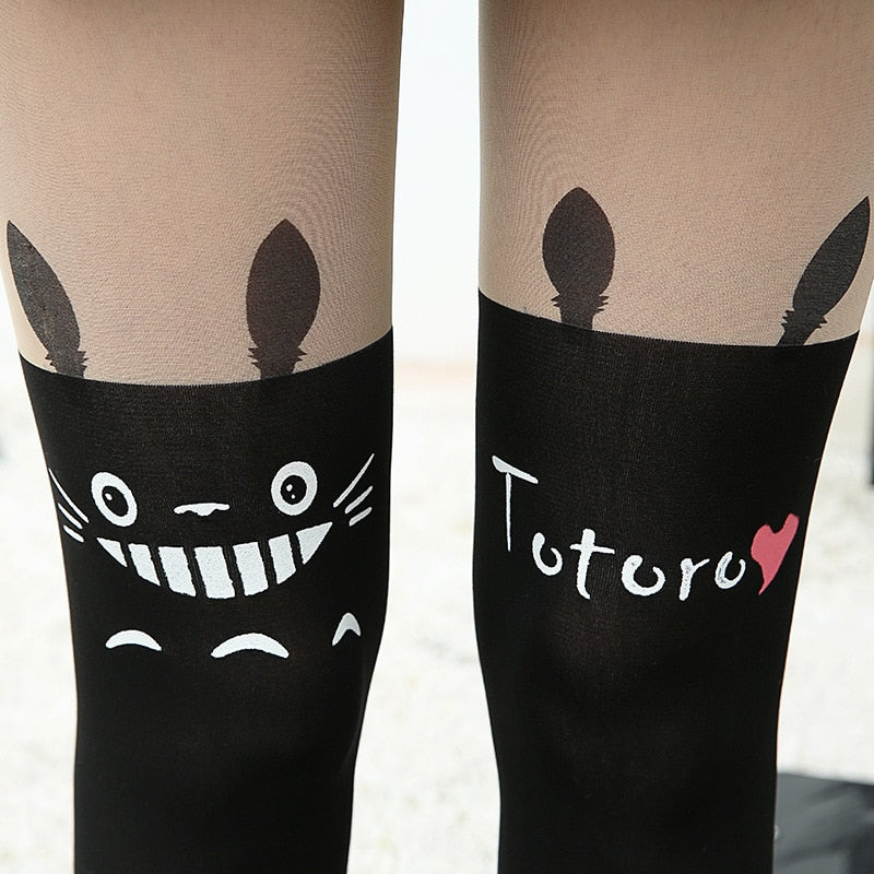 Cat/Bunny Stockings