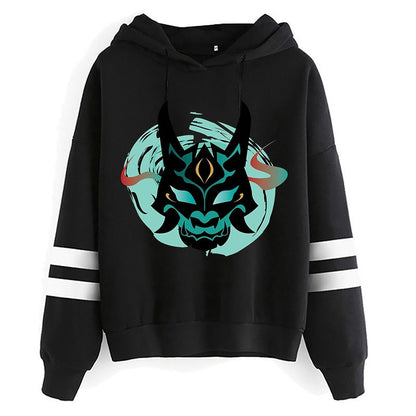 Genshin Impact Hoodies Unisex Sweatshirt - Large to Extra Large