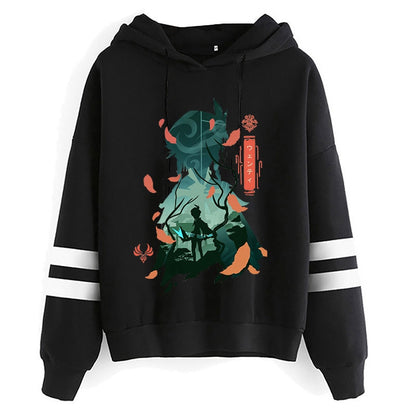 Genshin Impact Hoodies Unisex Sweatshirt - Large to Extra Large