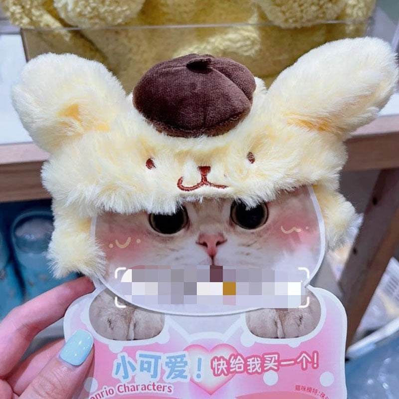 Sanrio Pet Cap Costume