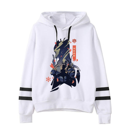 Genshin Impact Hoodies Unisex Sweatshirt - Large to Extra Large