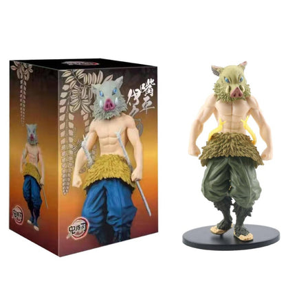 Demon Slayer (Kimetsu no Yaiba) Collectible Figurines