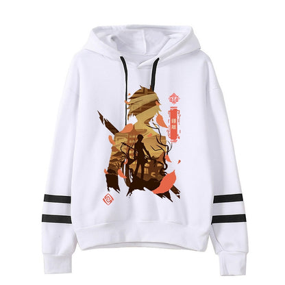 Genshin Impact Hoodies Unisex Sweatshirt - Large to Extra Large