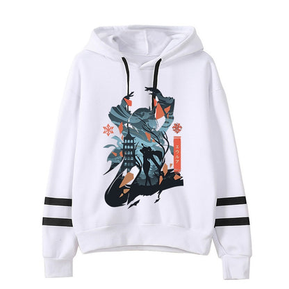 Genshin Impact Hoodies Unisex Sweatshirt - Large to Extra Large