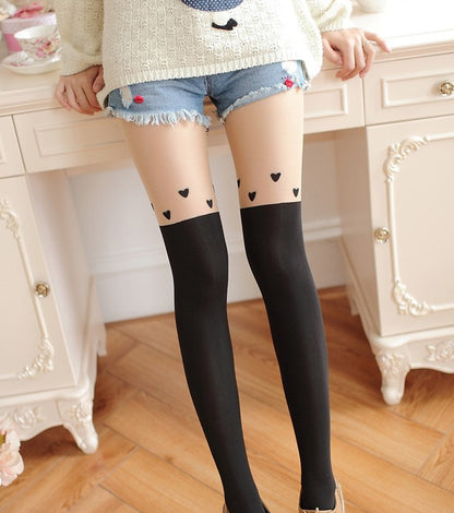 Cat/Bunny Stockings