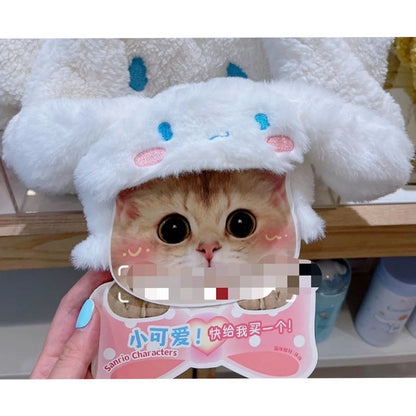 Sanrio Pet Cap Costume